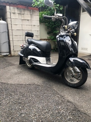 ゆったり走るならコレ