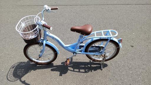 子供用自転車　18インチ