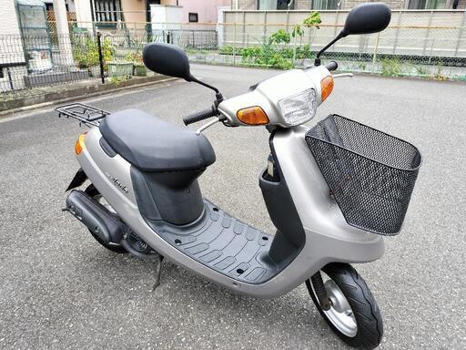 YAMAHA　APLIO  4JP 走行104km 美品
