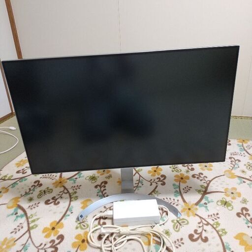 LG 32UD99-w 32インチゲーミングPCモニター