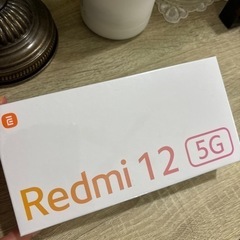 スマートフォン Redmi 12 5G