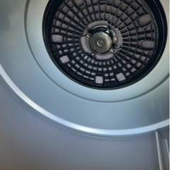 HITCHI 電気式衣類乾燥機　2021年式 5kg