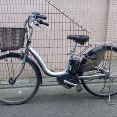1635 電動自転車　ヤマハ PAS NATURA 8 7AH ...