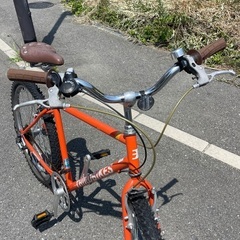 26x1.95型 クロスバイク サーフサイドーD SURF SIDE