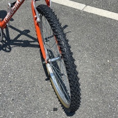 26x1.95型 クロスバイク サーフサイドーD SURF SIDE