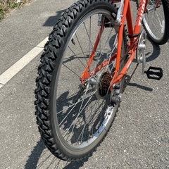 26x1.95型 クロスバイク サーフサイドーD SURF SIDE