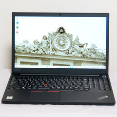 【訳あり】Lenovo ThinkPad E15 / メモリ16...