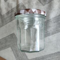 ボンヌママン　ジャムの瓶（蓋難アリ）生活雑貨 家庭用品 キッチン雑貨