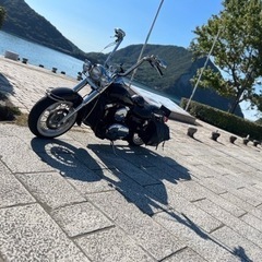 バイク カワサキ