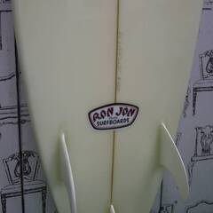 希少 正規品 RON JON ロンジョン サーフボード 6\'0\