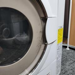 6146‼️配送設置は無料🙌‼️最新2022年製✨Panasonic 6kg 衣類乾燥機