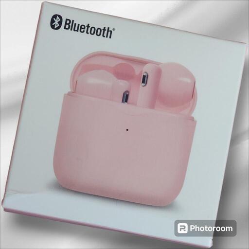 〖他サイトで完売〗☆プロフ投稿内容必読‼️☆❤新品❤ワイヤレスイヤホン ピンク Bluetooth