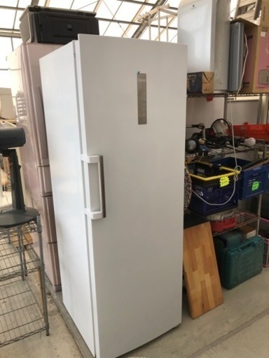 美品❗️2020年製 Haier 280L冷凍庫❗️ 人気の大容量冷凍庫 JF-NUF280A