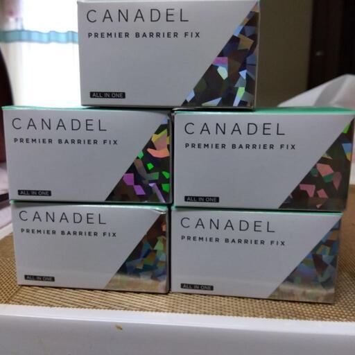 CANADELオールインワン美容液\nプレミアバリアフィックス