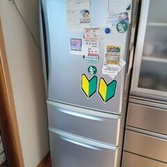 冷蔵庫あげます　2010年