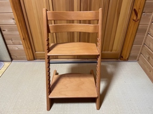 ストッケ　トリップトラップチェア　家具 椅子 ダイニングチェア