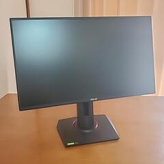 asus　ゲーミングモニター