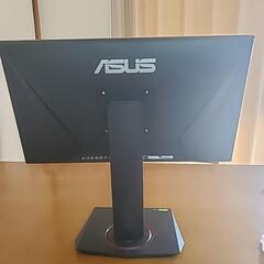 asus　ゲーミングモニター