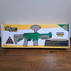 12mm JT マスター 新型 Z18 ペイントボールガン エアガン