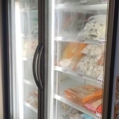 【ネット決済】冷凍庫