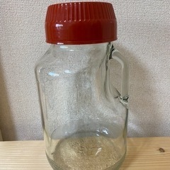 5L梅酒・果実酒用ガラス瓶