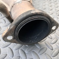 レガシィ BL5 HKS ステンレス センターパイプ BP5にも