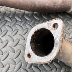 レガシィ BL5 HKS ステンレス センターパイプ BP5にも