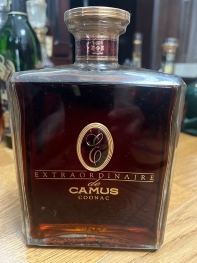 【古酒】CAMUS カミュ