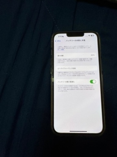 その他 iPhone13Pro 256GB