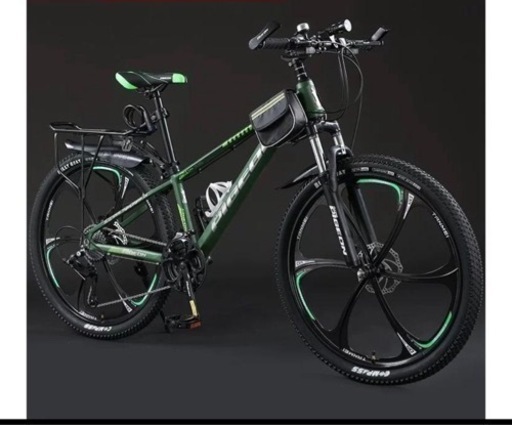 自転車 マウンテンバイク　26インチ