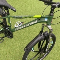 自転車 マウンテンバイク　26インチ　