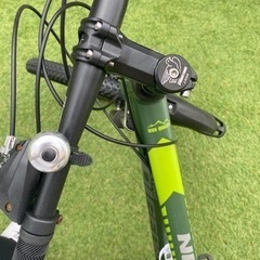 自転車 マウンテンバイク　26インチ　