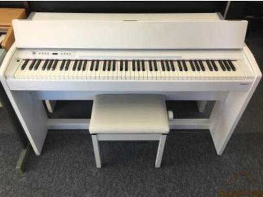 電子ピアノ ローランドF-120 39,000円 2013年製