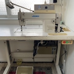 【中古】　JUKI ジューキ　工業用ミシン　DDL 5570N ...