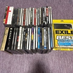 EXILE CD 
