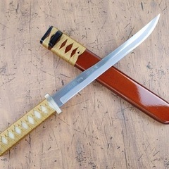 四代目豊国　護身刀　
