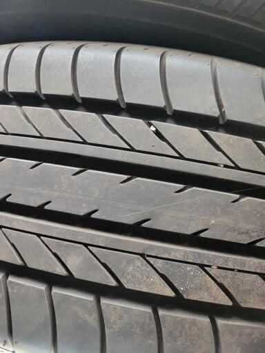 ヨコハマタイヤ　BLUEARTH　225/60R17