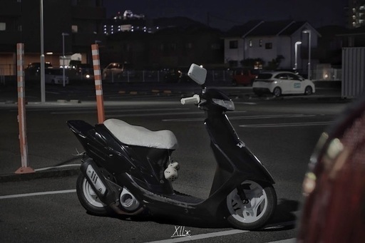 AF27 シャコタン スーパーディオ
