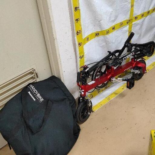 その他 0522-138 HANDY BIKE8 handybike8