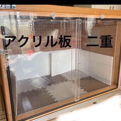 防音犬小屋　中古　防音ケージカバー5　犬小屋製作工房K　台車付き　分解ずみ 防音犬小屋 中古 防音ケージカバー5 犬小屋製作工房K 台車付き 分解