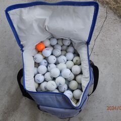 練習用ゴルフボール 170個＋おまけ