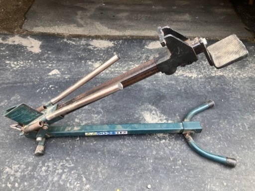 薪割り機