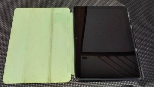Amazon Fire HD 10 plus タブレット 箱・ケース・予備フィルム付き