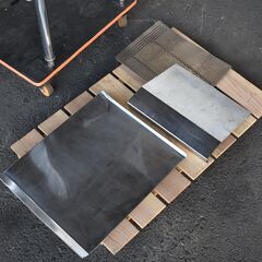 ≪yt1328ジ≫ 北沢産業 1槽式ガスフライヤー KFE-40N-T(天ぷら) 都市ガス用 油量18L 幅45cm 奥行60cm 動作未確認 現状品 60414-09