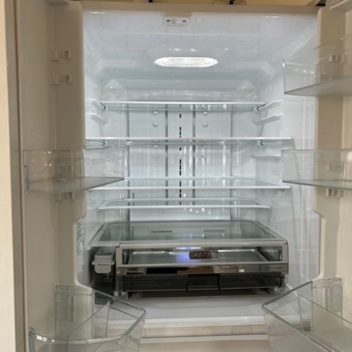 TOSHIBA 型名 GR-M550FW〔ZW） 2018年式 冷蔵庫