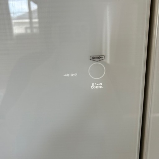 TOSHIBA 型名 GR-M550FW〔ZW） 2018年式 冷蔵庫