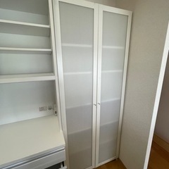 【シェルフ(棚) IKEA】