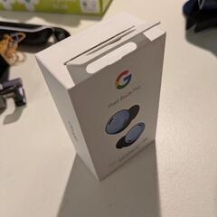 【新品未開封】Google Pixel Buds Pro ワイヤレスイヤホン キャンペーンコード付き