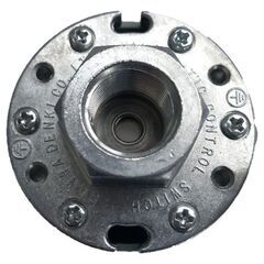 圧力スイッチが壊れたらこの部品です　2端子　10気圧　信頼の日立　純正部品 コンプレッサー　圧力スイッチ　 AC 250/125V