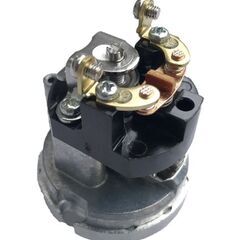 圧力スイッチが壊れたらこの部品です　2端子　10気圧　信頼の日立　純正部品 コンプレッサー　圧力スイッチ　 AC 250/125V